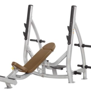 INCLINE OLYMPIC BENCH WITH STORAGE - Image 16