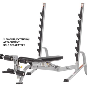 7-POSITION F.I.D. OLYMPIC BENCH - Image 3