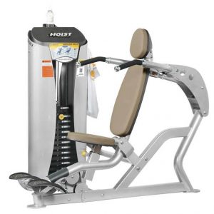 RS-1501-A SHOULDER PRESS - Image 3