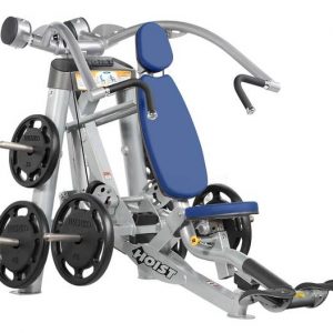INCLINE PRESS - Image 5