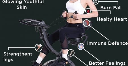 Amazing Exercise Bike Benefits