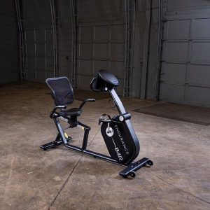 B4R Recumbent Bike, Plug-in - Image 6
