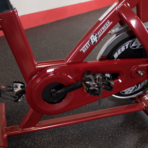 Best Fitness Chain Indoor Exercise Bike - Image 9