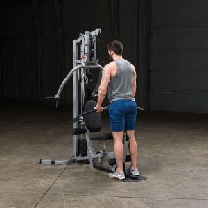 POWERLINE SHORT ASSEMBLY HOME GYM - Image 9