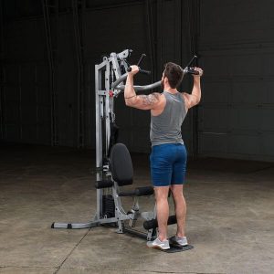 POWERLINE SHORT ASSEMBLY HOME GYM - Image 10