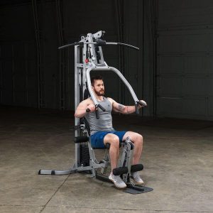 POWERLINE SHORT ASSEMBLY HOME GYM - Image 13