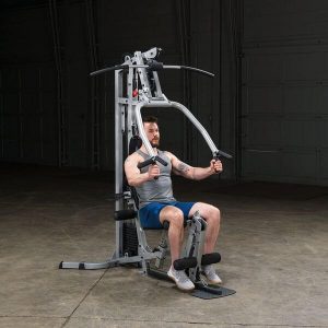 POWERLINE SHORT ASSEMBLY HOME GYM - Image 15