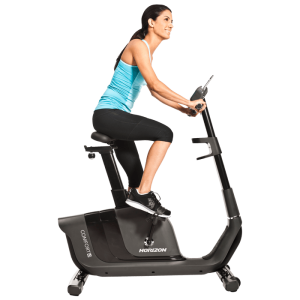 Upright Cycle-W/Gel Cusioned Seat - Image 3