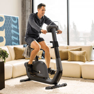 Upright Cycle-W/Gel Cusioned Seat - Image 4