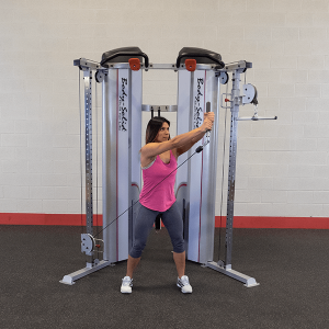PCL2 FUNCTIONAL TRAINER, 310LB STACK - Image 10