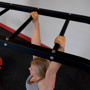 PCL Power Rack Double Rack/Extension w Monkey Bar - Image 3