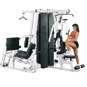 FULL COMMERCIAL GYM, EXM4000S - Image 3