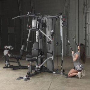 BI-ANGULAR HOME GYM,2 STACK - Image 9