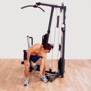 SELECTORIZED HOME GYM, G1S - Image 8