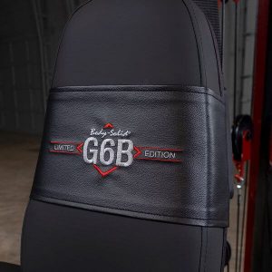 Red Bi Angular Home Gym, G6BR - Image 8