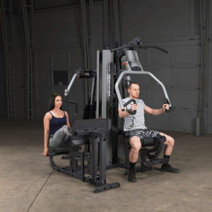 Light Commercial Gym G9S,2 Stack - Image 3