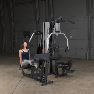 Light Commercial Gym G9S,2 Stack - Image 4