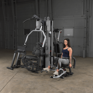 Light Commercial Gym G9S,2 Stack - Image 5