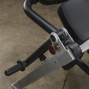 Ab Crunch Bench Seated - Image 8