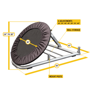 BALL REBOUNDER - Image 4