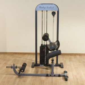 PRO SELECT AB AND BACK SELECTORIZED, 210LB STACK - Image 5