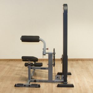 PRO SELECT AB AND BACK SELECTORIZED, 210LB STACK - Image 3