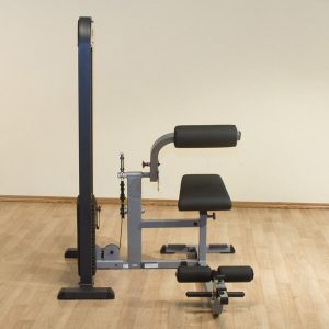 PRO SELECT AB AND BACK SELECTORIZED, 210LB STACK - Image 6