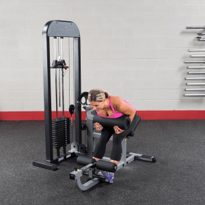 PRO SELECT AB AND BACK SELECTORIZED, 210LB STACK - Image 12