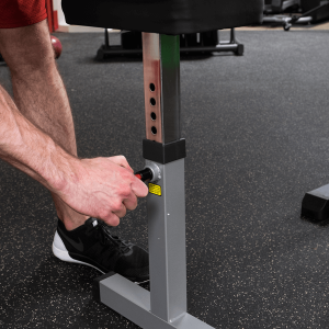 PRO SELECT BICEP TRICEP 210LB STACK - Image 14