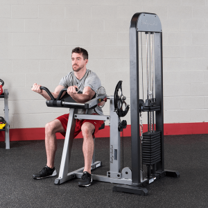 PRO SELECT BICEP TRICEP 310LB STACK - Image 6