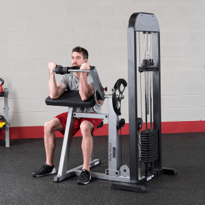 PRO SELECT BICEP TRICEP 310LB STACK - Image 7