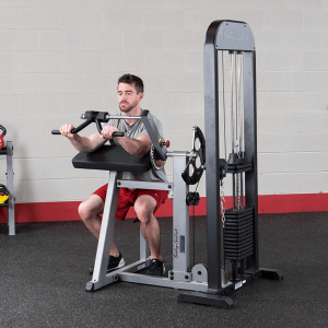 PRO SELECT BICEP TRICEP 310LB STACK - Image 8