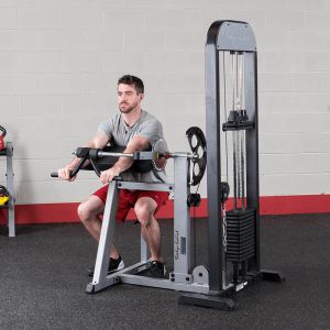 PRO SELECT BICEP TRICEP 310LB STACK - Image 9