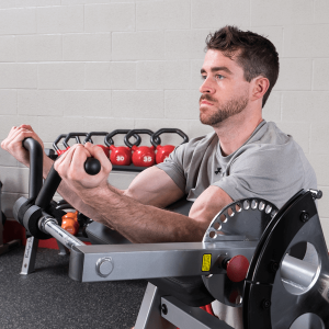 PRO SELECT BICEP TRICEP 310LB STACK - Image 10