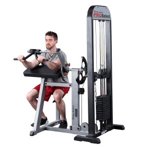 PRO SELECT BICEP TRICEP 310LB STACK - Image 5