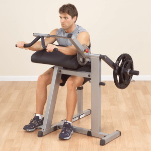Cam Series Bicep Triceps Machine - Image 3