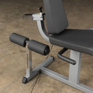 Cam Series Seated Leg Extension and Curl - Image 5