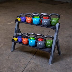 Dumbell/Kettlebell Rack - Image 3