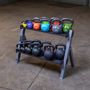 Dumbell/Kettlebell Rack - Image 4