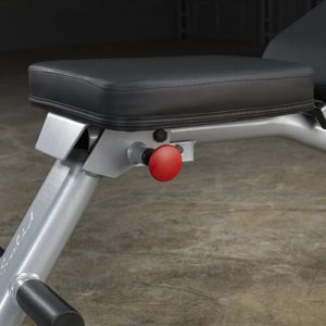 Fully Assembled Body Solid Folding Bench, GFID225 - Image 12