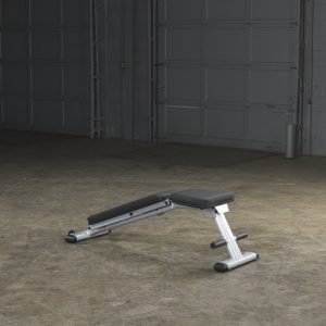 Fully Assembled Body Solid Folding Bench, GFID225 - Image 8