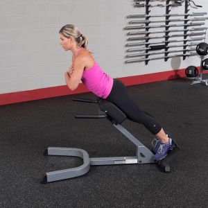 degree back hyper extension 45 2"x3" - Image 6