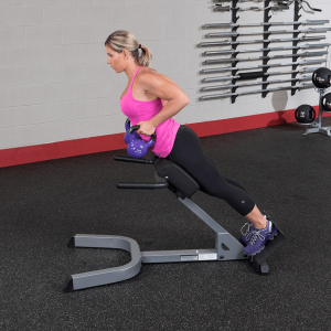 degree back hyper extension 45 2"x3" - Image 7