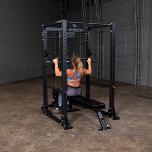 PRO CLUBLINE FLAT UTILITY BENCH - Image 5