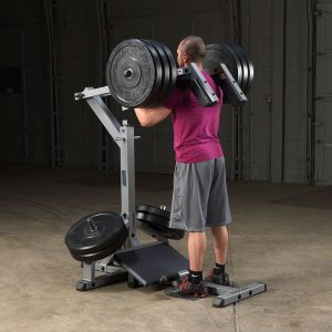 Leverage Squat/Calf Machine - Image 10