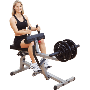 Seated Calf Raise - Image 3