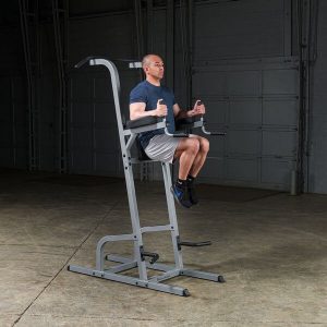 Vertical Knee Raise Chin Dip, GVKR82 - Image 5