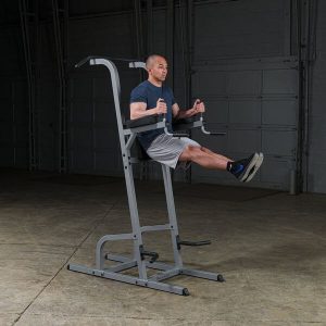 Vertical Knee Raise Chin Dip, GVKR82 - Image 6