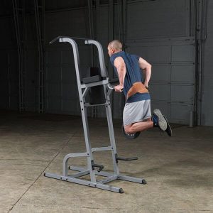 Vertical Knee Raise Chin Dip, GVKR82 - Image 8