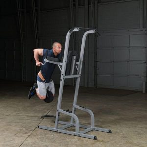 Vertical Knee Raise Chin Dip, GVKR82 - Image 12